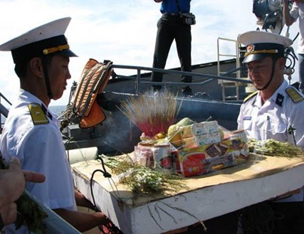 lễ dâng hương