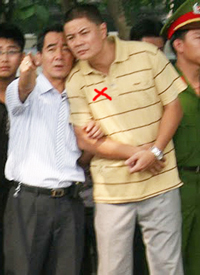 biểu tình 17/07