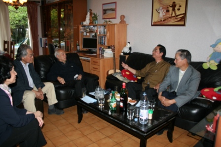 họp mặt 12- 7-2009