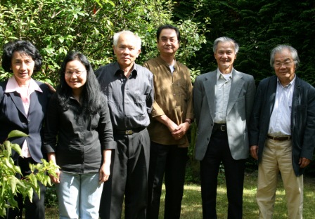 họp mặt 12- 7-2009