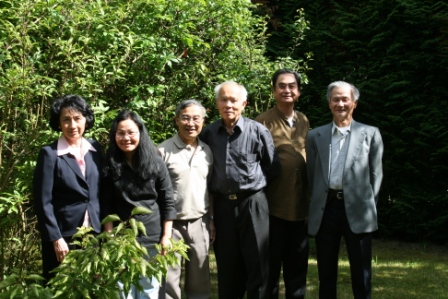 họp mặt 12- 7-2009