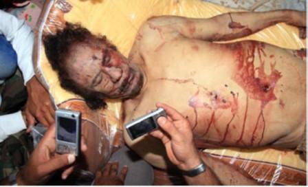 Gadhafi