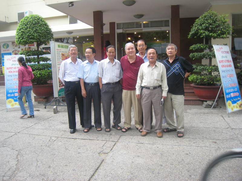 họp mặt lý  hóa