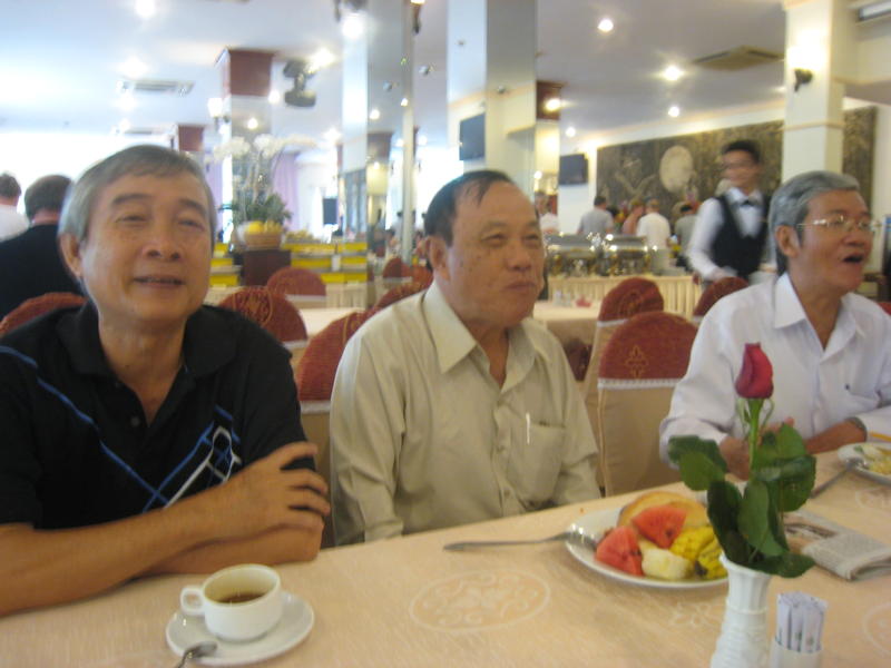 họp mặt lý hoá