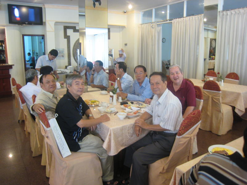 họp mặt lý hoá