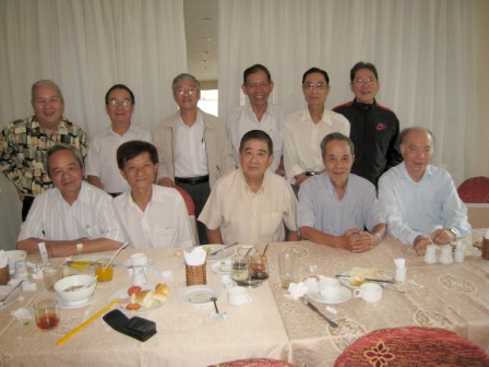 họp mặt 31-07-11