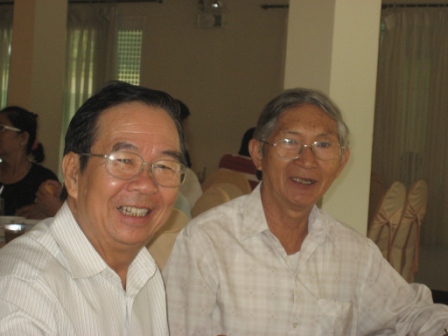 họp mặt tháng 10-2009