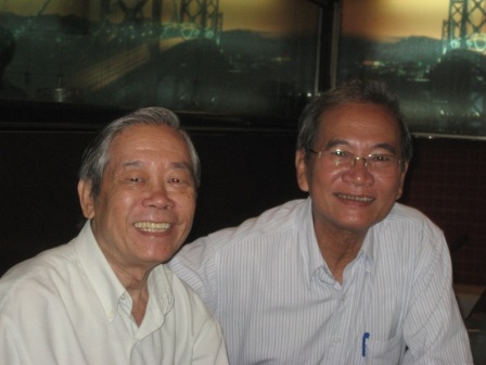 họp mặt tháng 6-2010