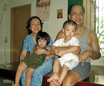 họp mặt tháng 6-2010