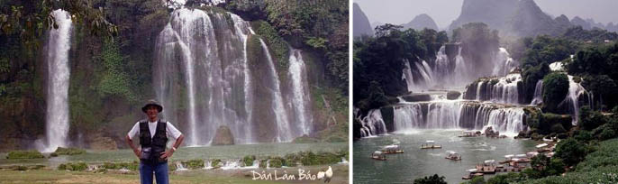 hác Bản Giốc