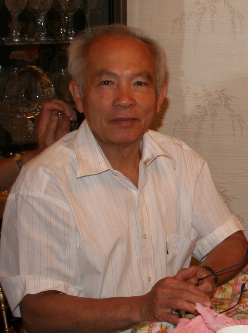 thầy Lâm Thanh Liêm