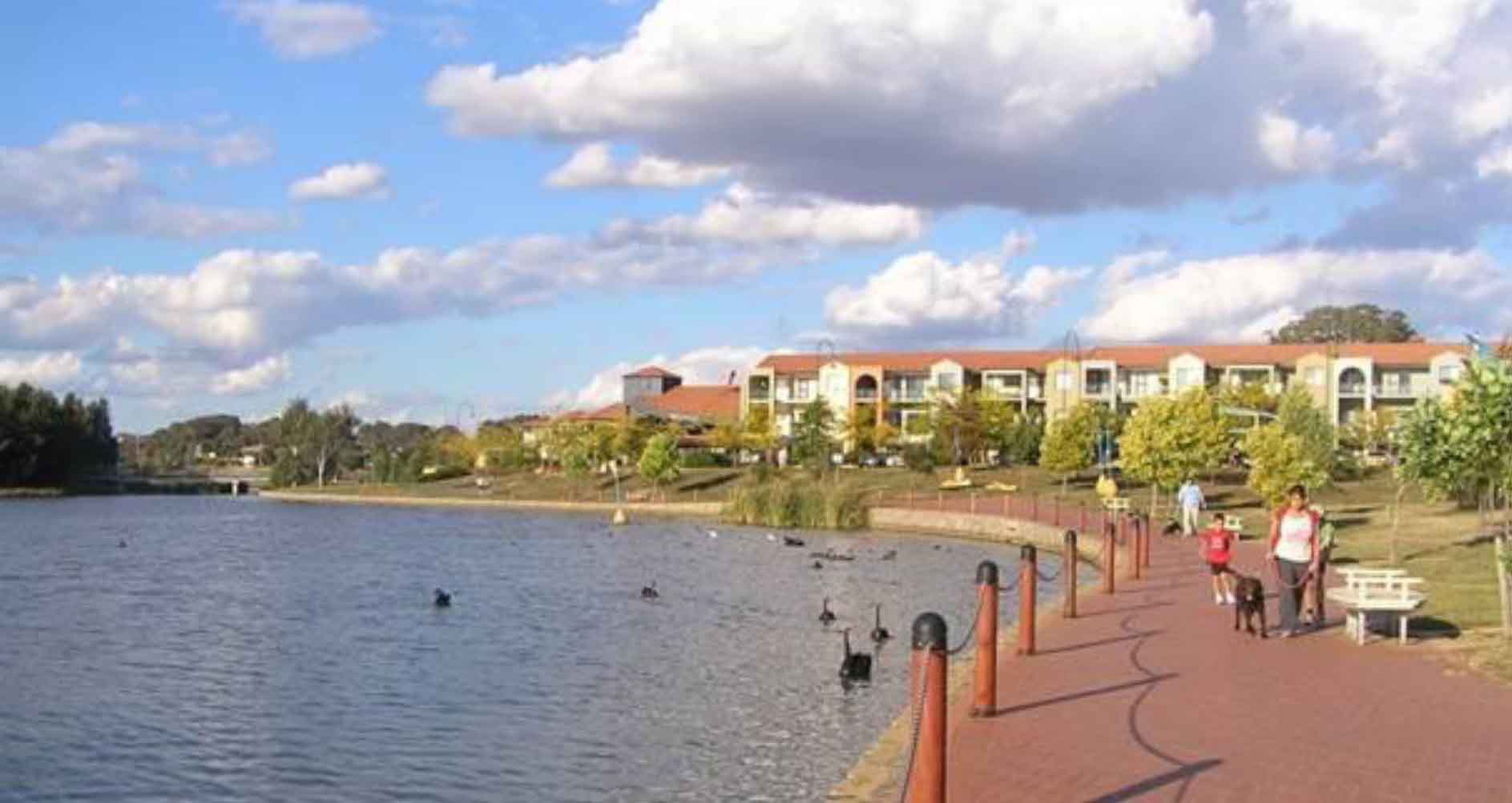 Yerrabi Pond
