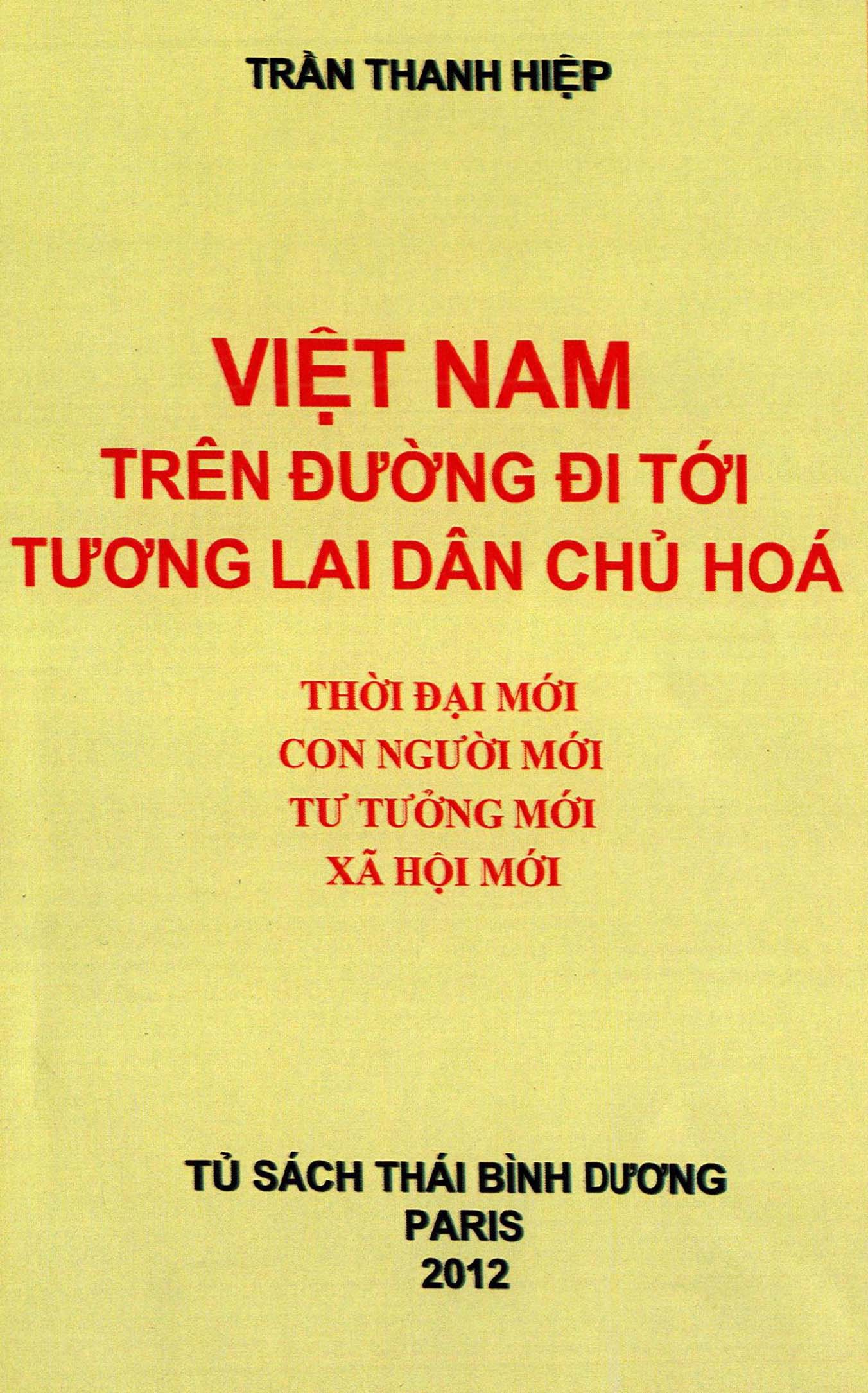 VN trên đường đi tới