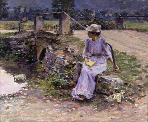la débâcle.claude monet