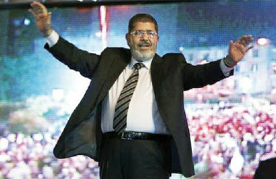 mohamed morsi
