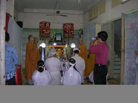 chuyến xe cuối cùng