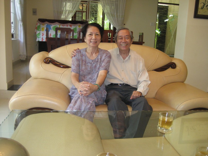 họp mặt tháng 8-2009