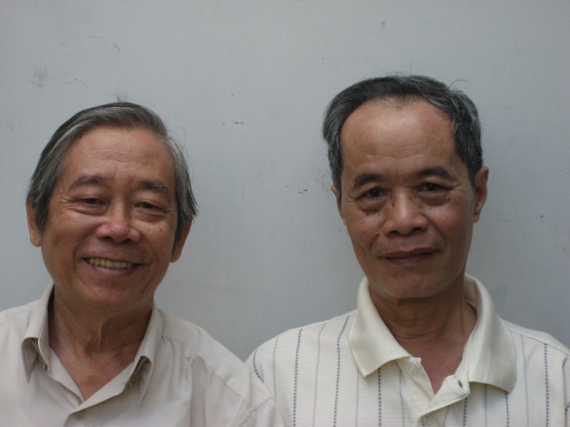 họp mặt tháng 8-2009