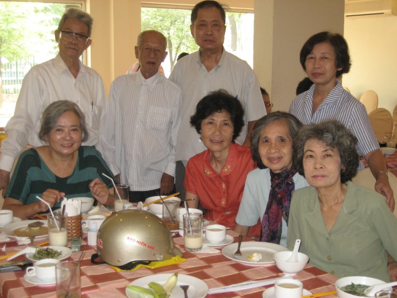 họp mặt tháng 9-2009