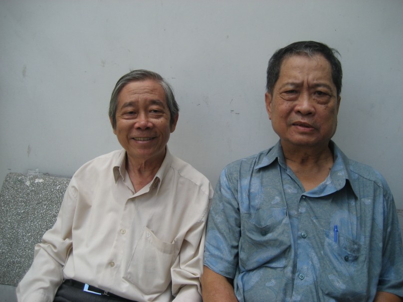 họp mặt tháng 8-2009