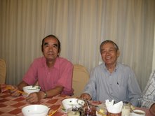 họp mặt tháng 9-2009