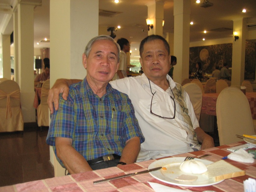 họp mặt tháng 9-2009