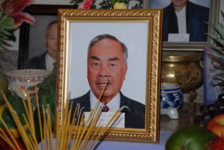thày Tĩnh