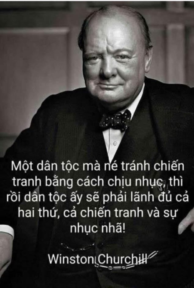 churchill