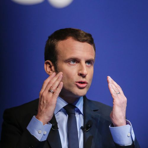macron