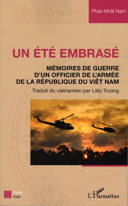 un été embrasé