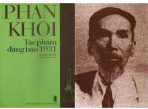 phan khoi