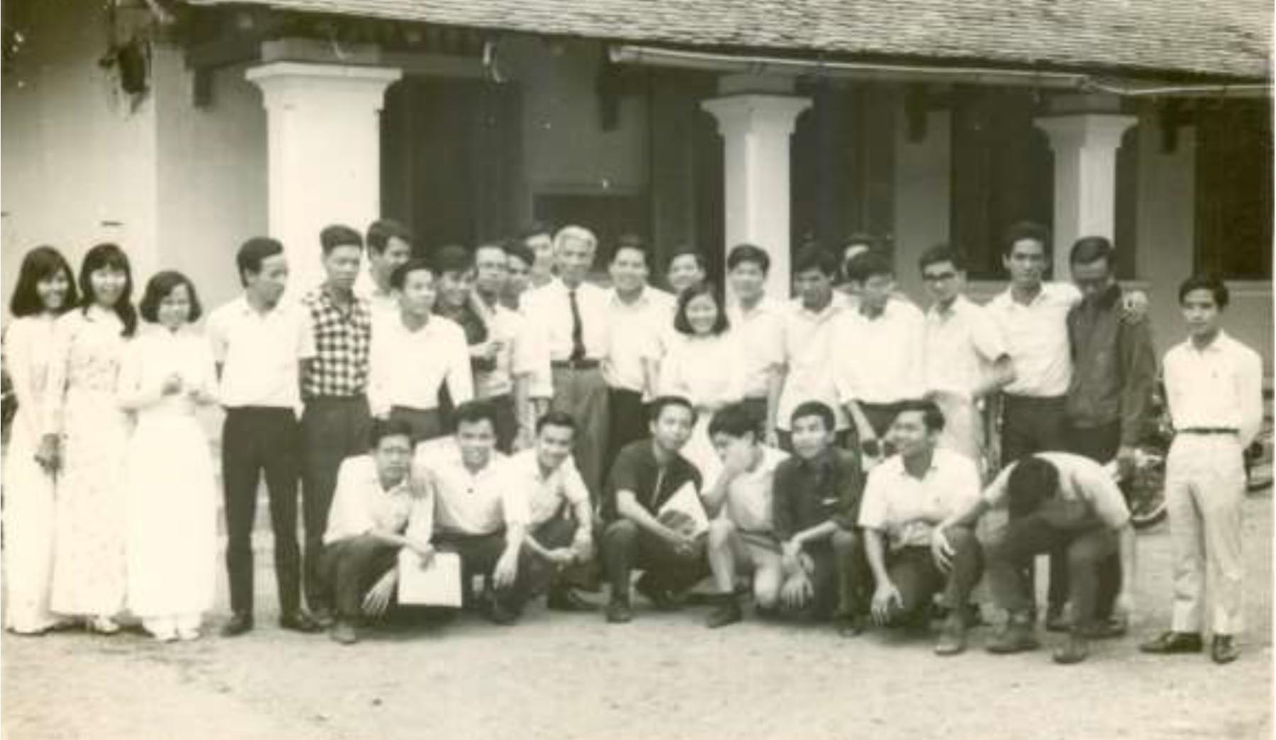 bạn xưa