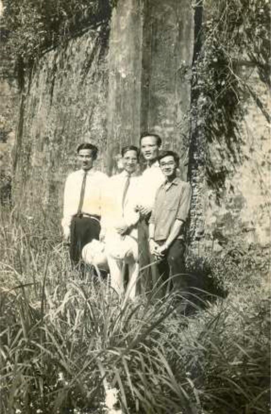 bạn xưa