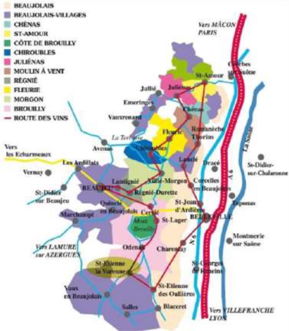 beaujolais