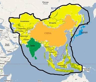 biển đông