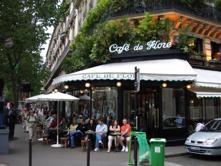 cafe flore