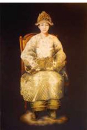nguyen thi co may