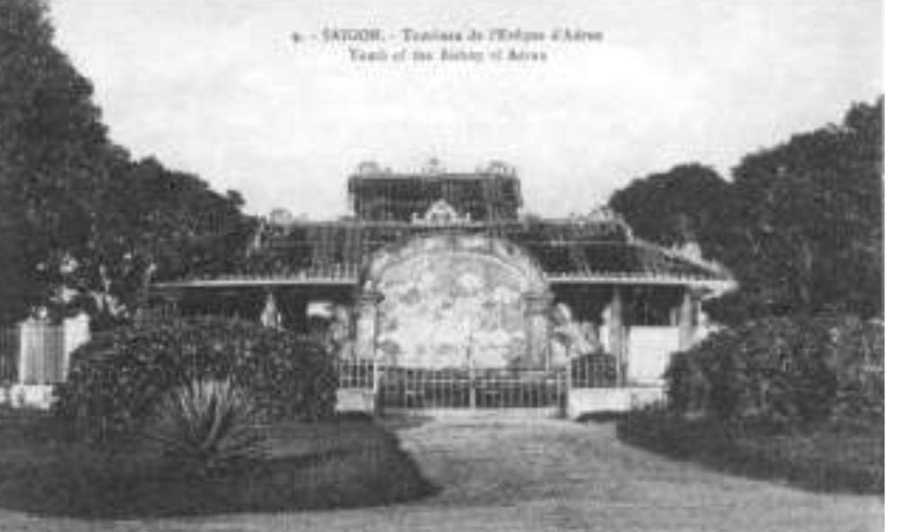 ten duong saigon