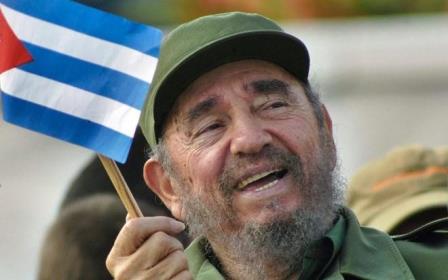 fidel castro