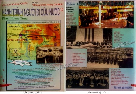 hành trình cứu nước