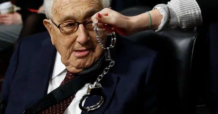 kissinger
