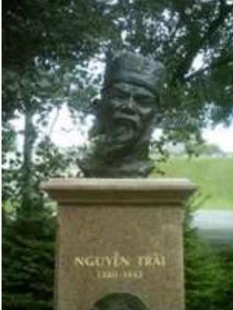 nguyễn trãi