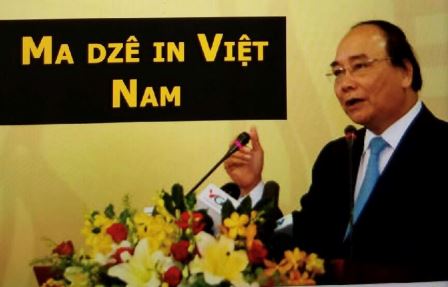 nguyen xuan phuc