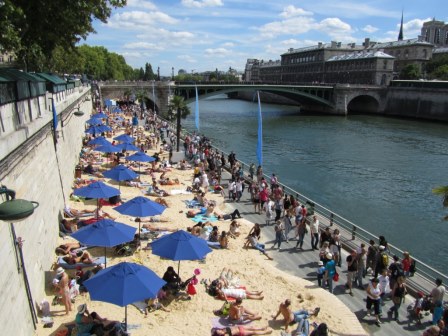 hè paris