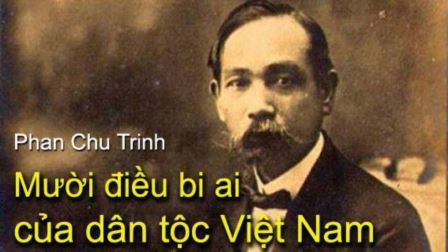 phan chu trinh